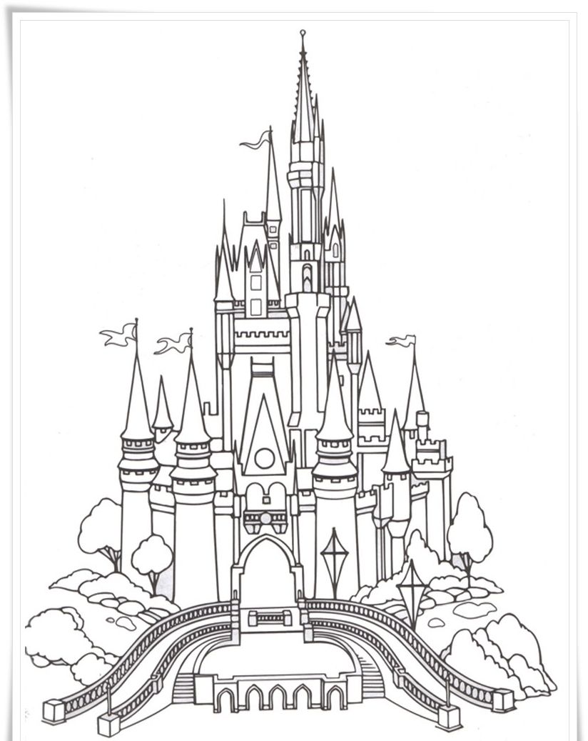 824x1037 Inspirational Disney World Coloring Pages 51 On Free Coloring Kids