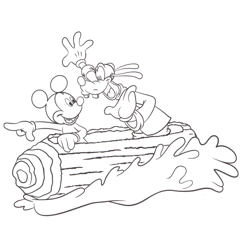 800x799 Disney World Coloring Pages Best Coloring Pages Katella'S