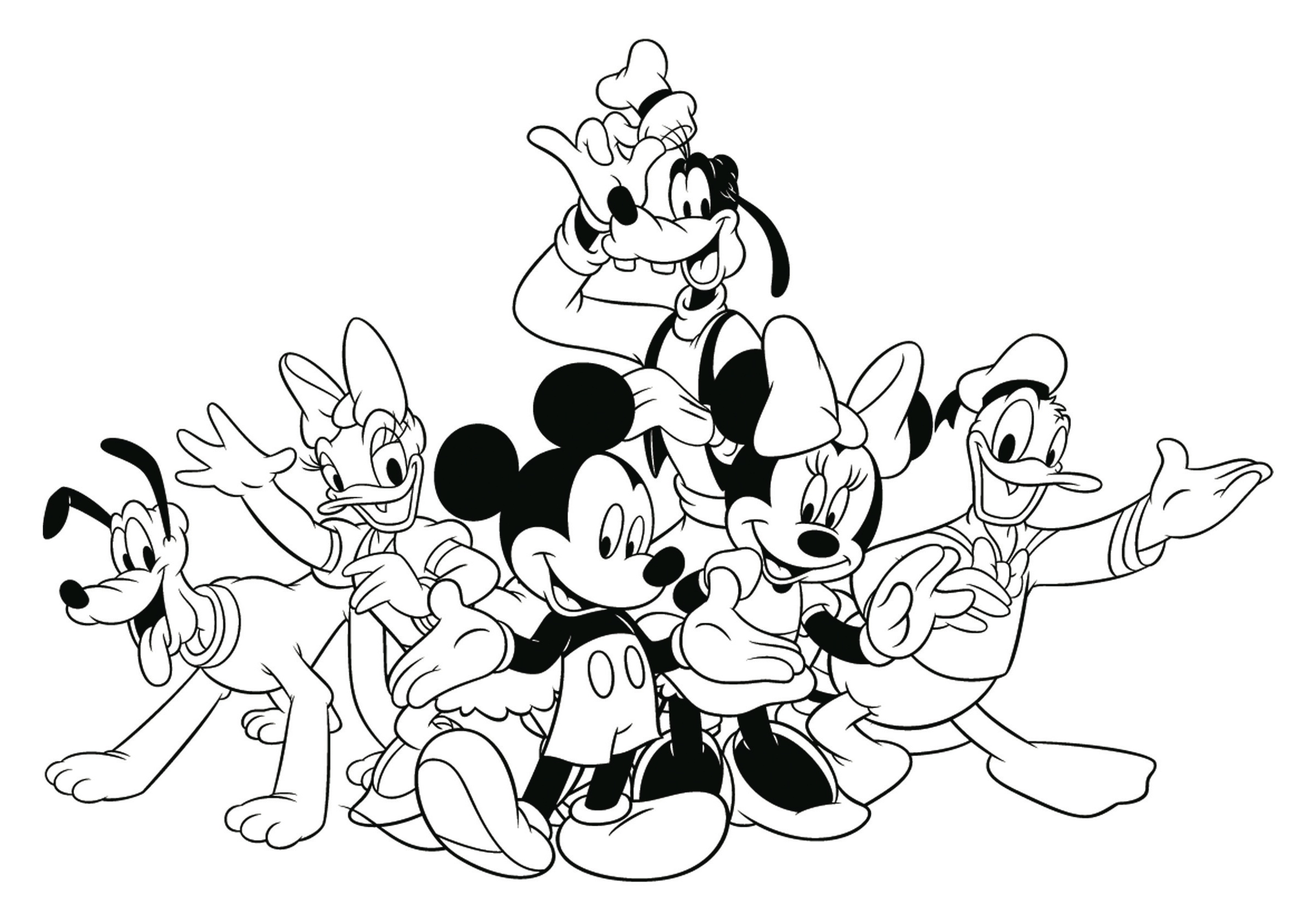 2400x1680 Alert Famous Disneyland Coloring Pages Bookmon