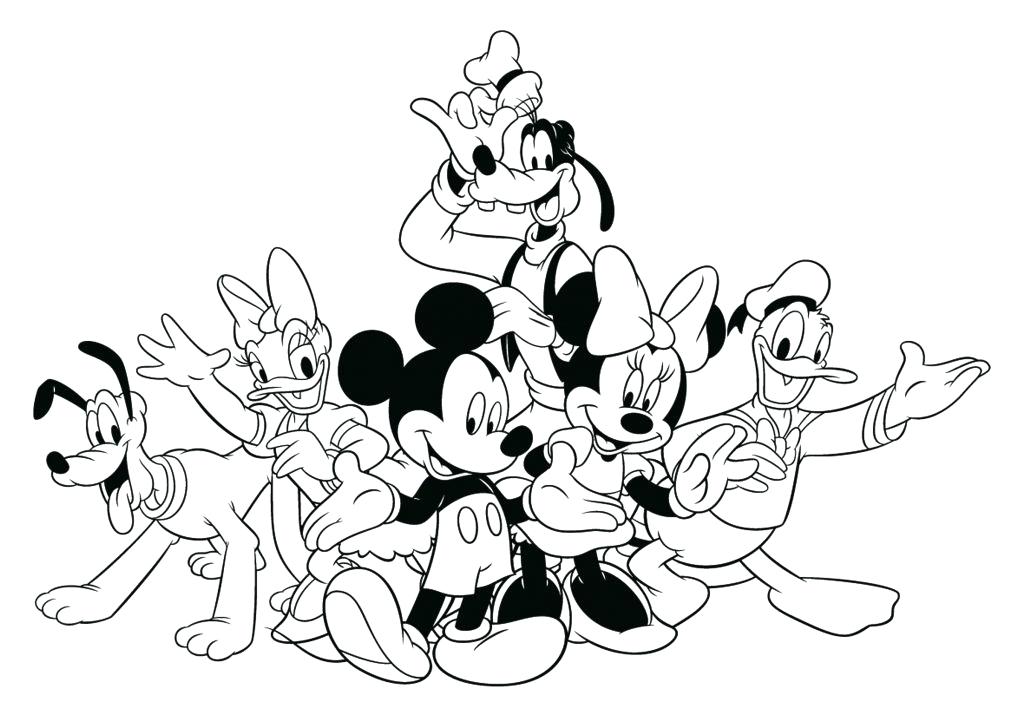 1024x717 Disneyland Coloring Pages Princess Castle Coloring Pages