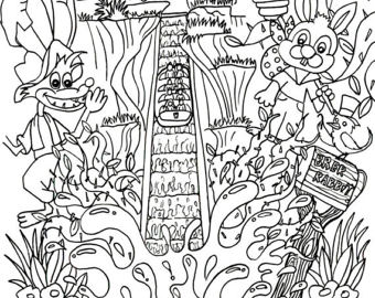 340x270 Splash Mountain Ride Etsy