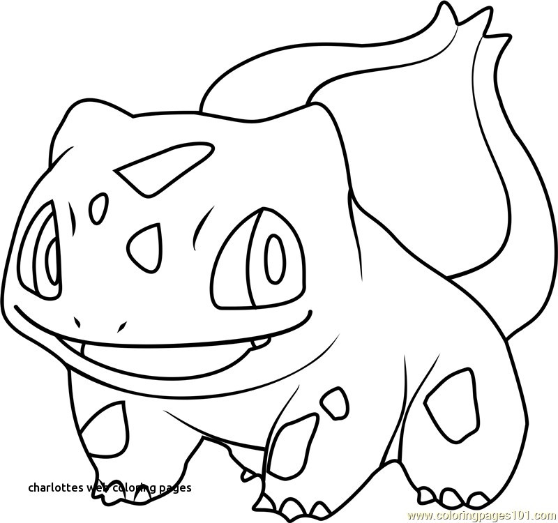 800x750 Bulbasaur Coloring Page Luxury Bulbasaur Pokemon Coloring Page