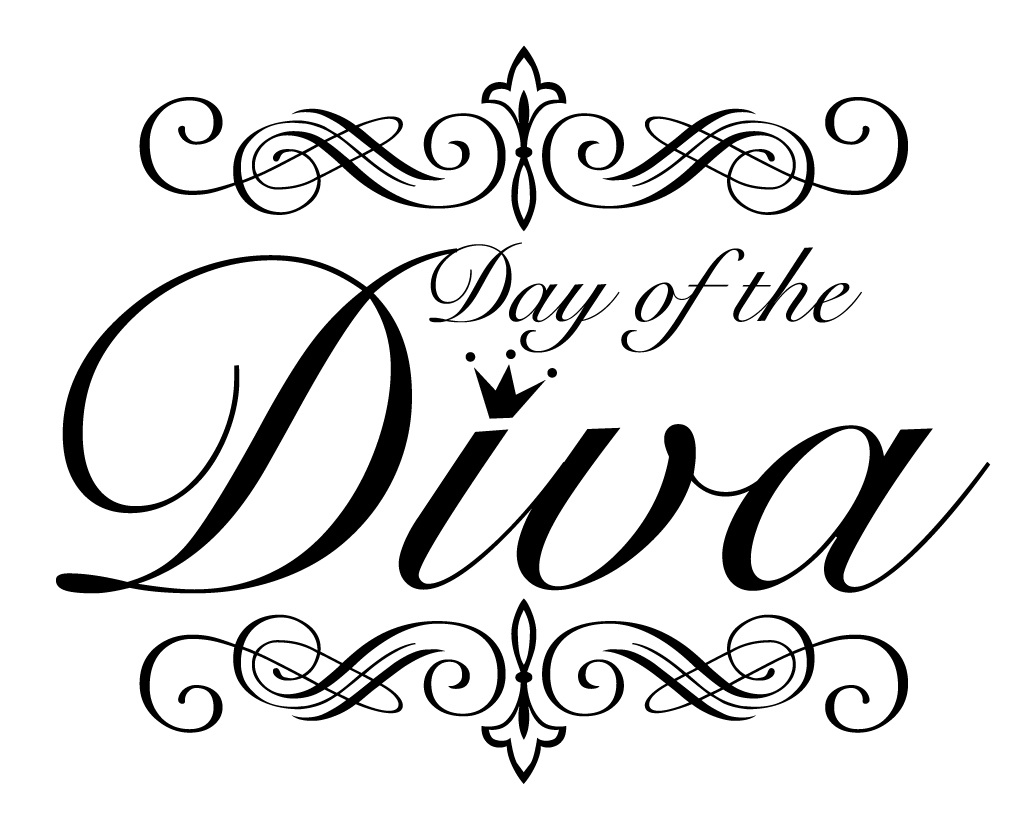 1033x815 Diva Clipart Black And White