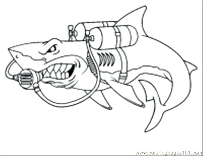 650x500 Scuba Diver Coloring Page Scuba Diver Drawing Scuba Diver