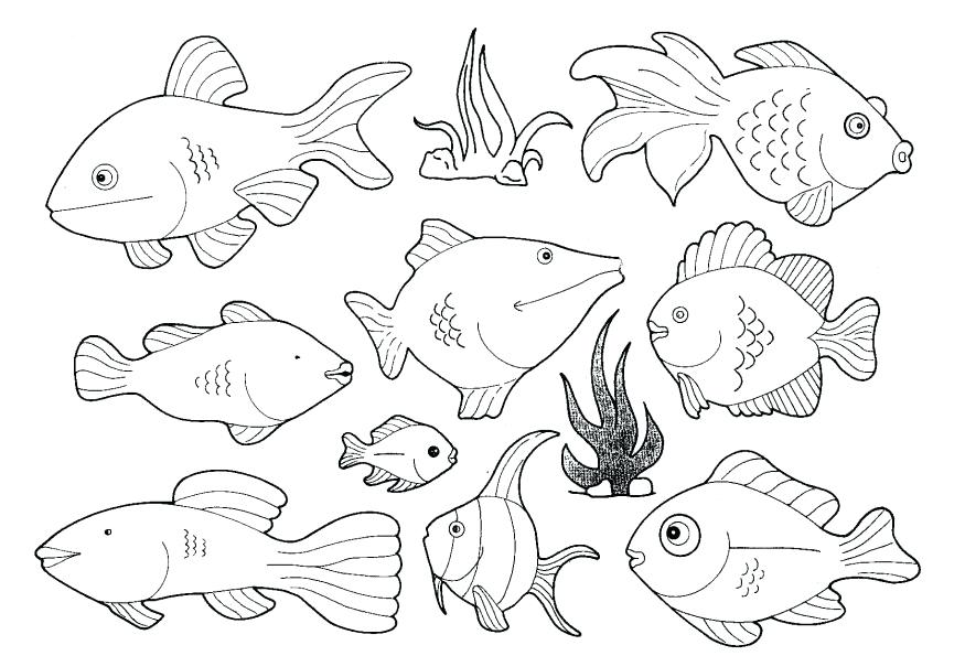 875x595 Deep Sea Diver Coloring Page Deep Sea Coloring Pages Deep Sea Eel