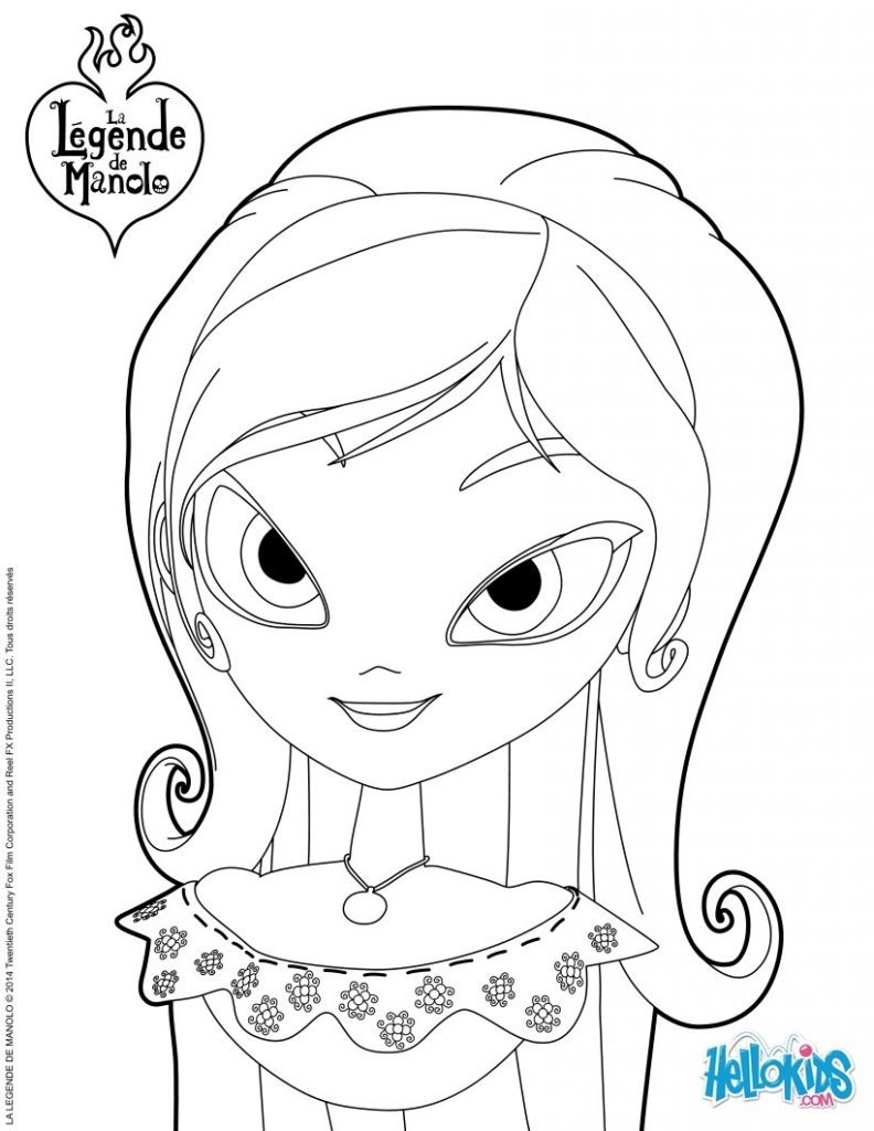 792x1024 Divergent Coloring Pages