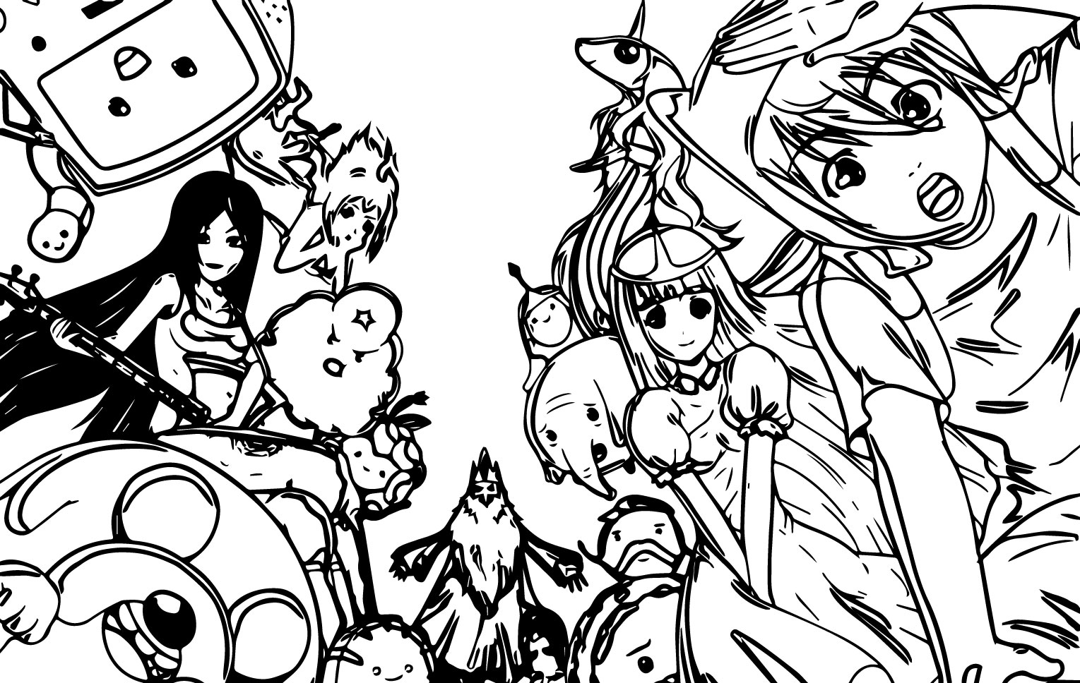 1529x968 Promising Divergent Coloring Pages 12932