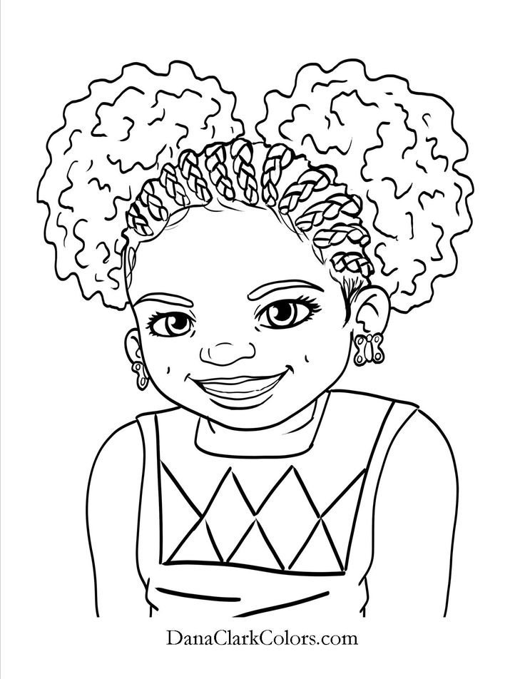 Diversity Coloring Pages