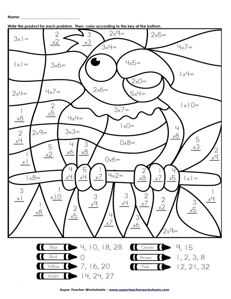 736x952 Division Coloring Worksheets Division Coloring Pages Coloring