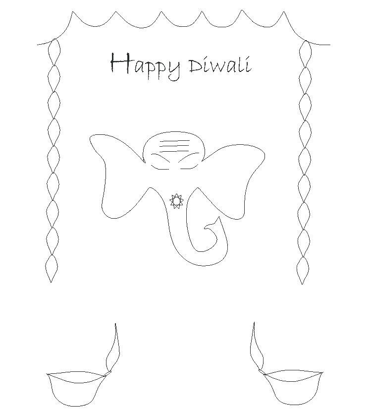 749x837 Diwali Coloring Pages Coloring Pages Coloring Pages Of Kids