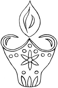 236x356 Use Theses Rangoli Designs For Hindu Festival Decorations Diwali