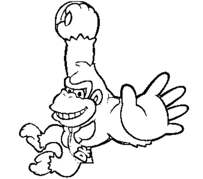 678x600 Dk Coloring Pages Content Blank Coloring Dk Printable Coloring