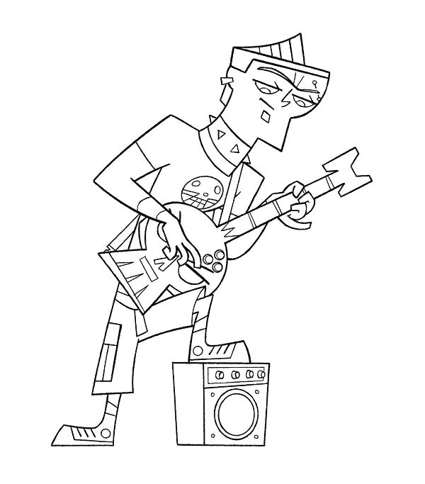 600x683 Dk Coloring Pages Summertime Love Posh Coloring Studio Coloring