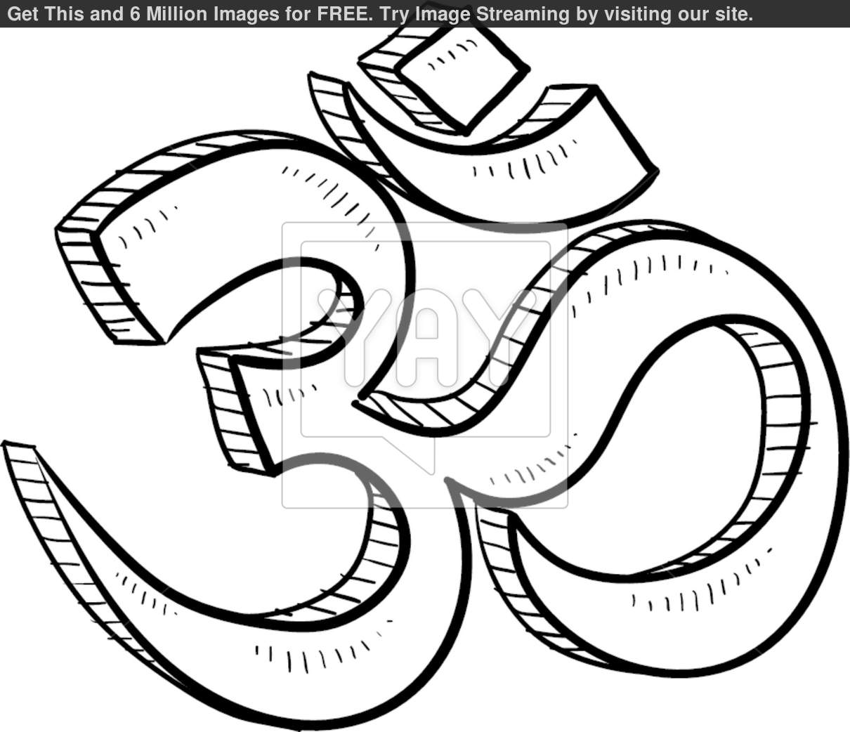 1210x1042 Hindu Coloring Pages