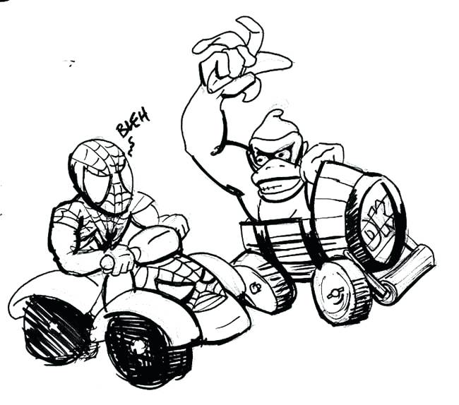 650x574 Dk Coloring Pages Brexitbook.club