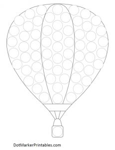 231x300 Dot Art Coloring Page Free Download