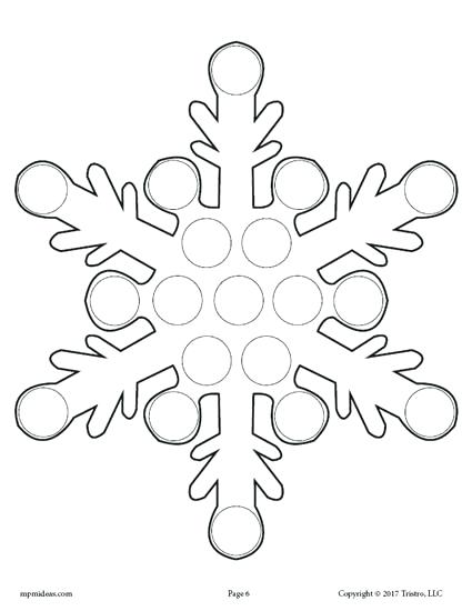 425x550 Do A Dot Art Printables Bingo Dauber Coloring Pages Dot Art