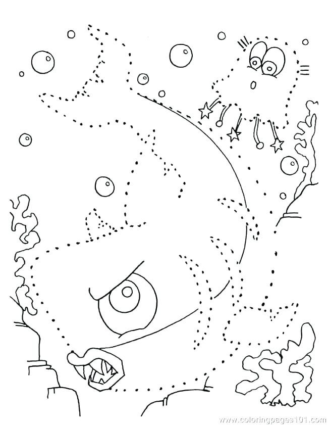 650x841 Do A Dot Coloring Pages Or To Printable Free 84 Polka Sheets