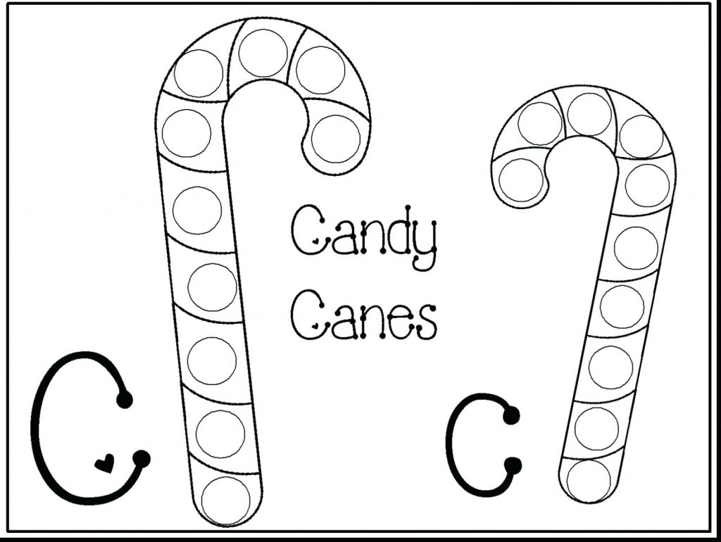 1024x770 Coloring Pages ~ Candy Cane Coloring Pages Stunning Do Dot Art