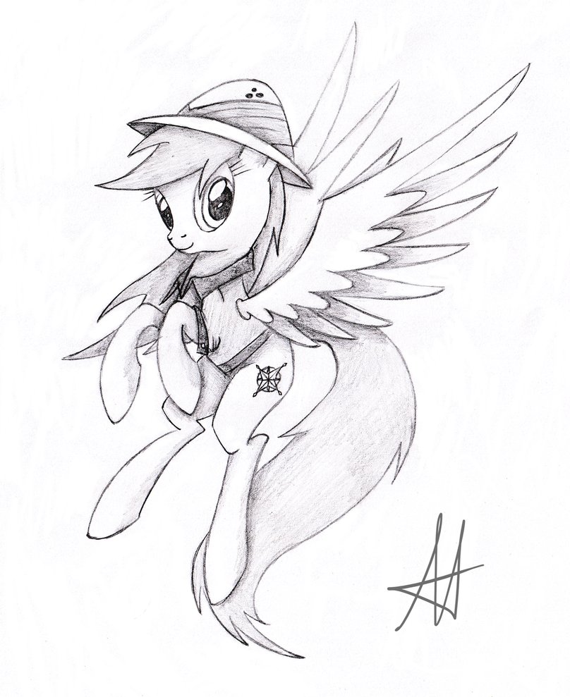808x989 My Little Pony Coloring Pages Daring Do ~ Best Ideas For Printable