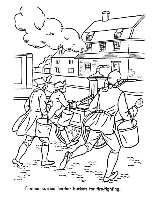 Doar Coloring Pages