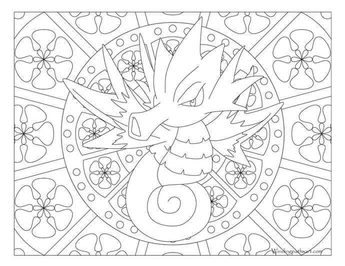 690x533 17 Best New Pokemon Xy Coloring Pages Images