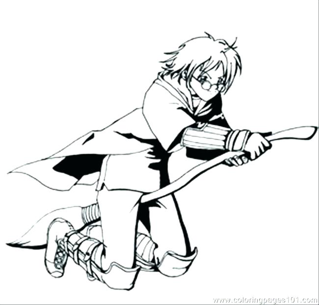 650x621 Harry Potter Coloring Pages Also Harry Potter Wand Coloring Page