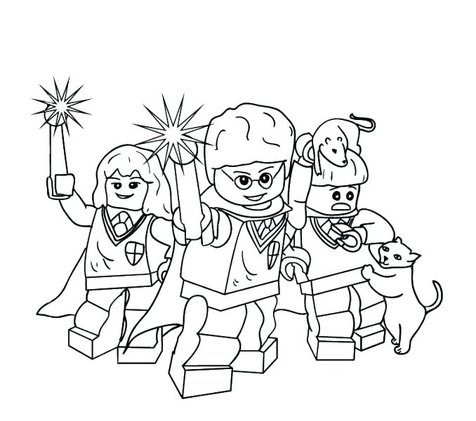 678x600 Harry Potter Coloring Page Fresh Harry Potter Coloring Pages Harry