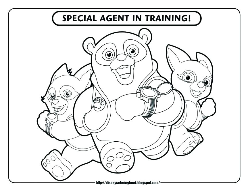 863x667 Doc Mcstuffins Coloring Pages Free Free Doc Coloring Book