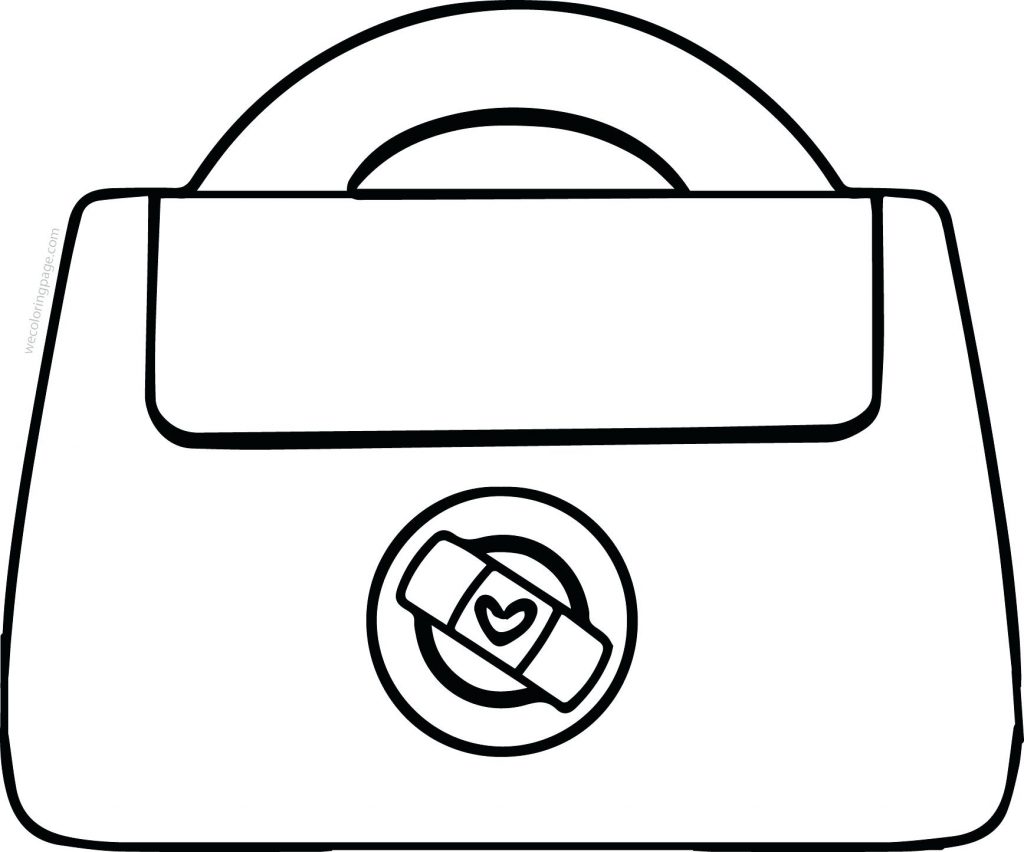 1024x852 Coloring Pages ~ Doc Mcstuffin Coloring Pages Medical Bag
