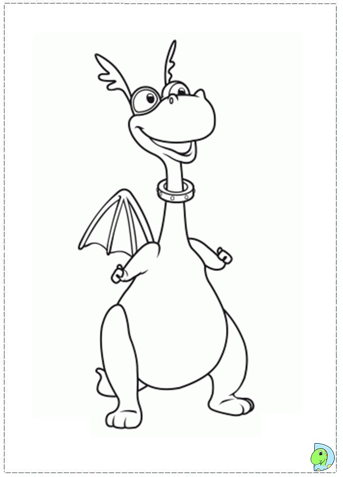 691x960 Doc Mcstuffins Coloring Pages Free