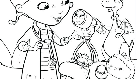 567x329 Doc Mcstuffins Color Page