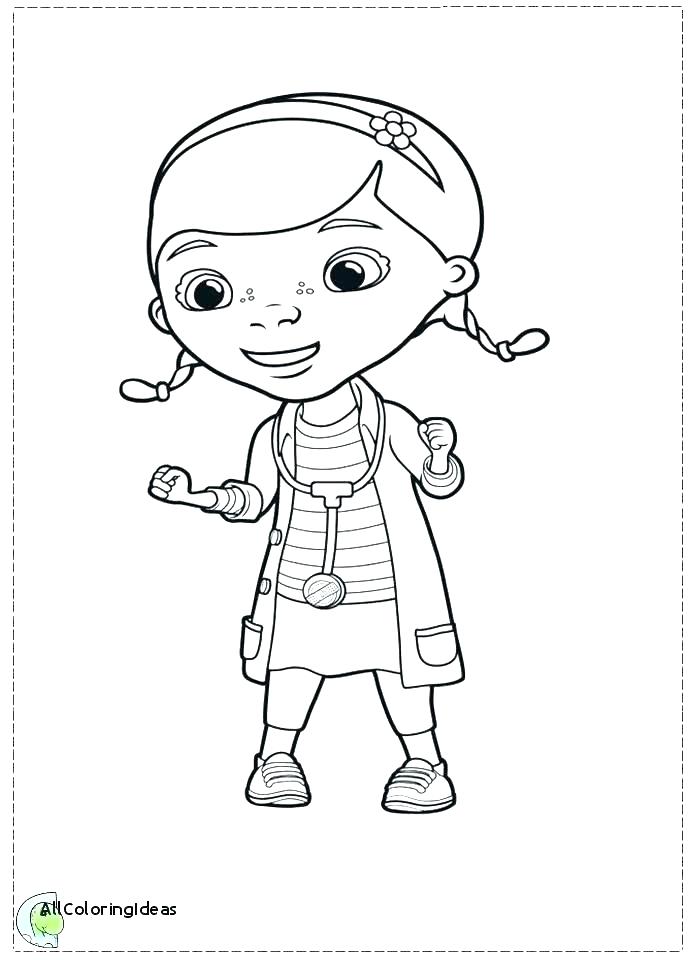 691x960 Coloring Pages Doc Mcstuffins Idea Doc Coloring Pages And Doc