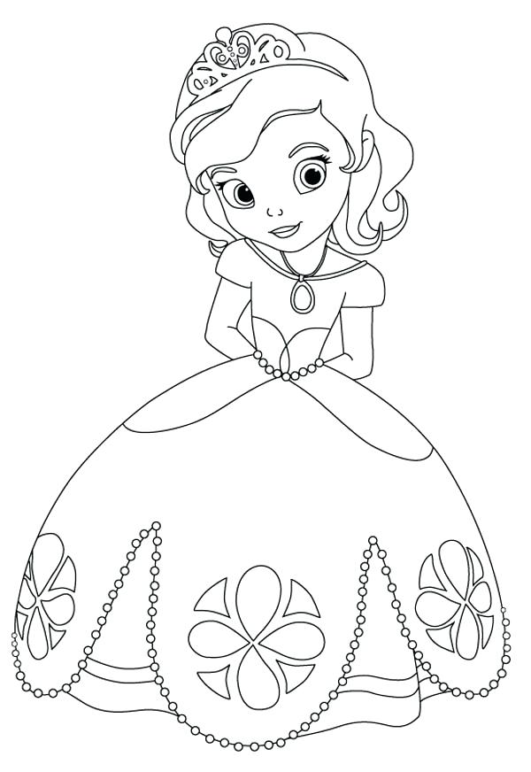 600x872 Doc Mcstuffins Color Page Color Doc Doc Mcstuffins Coloring Pages