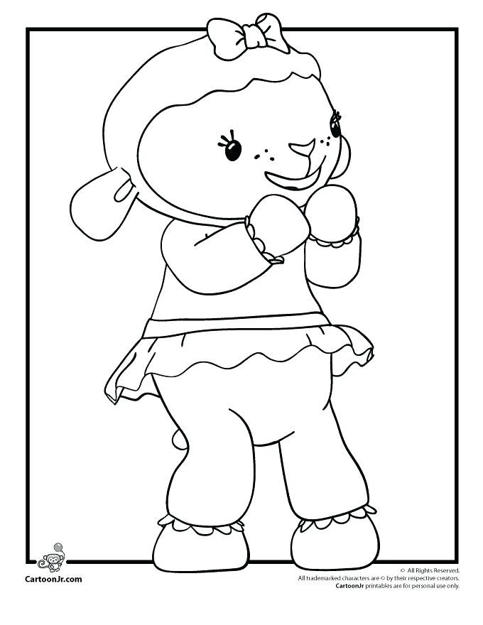 680x880 Doc Mcstuffins Coloring Pages Doc Coloring Pages Color Pages Doc