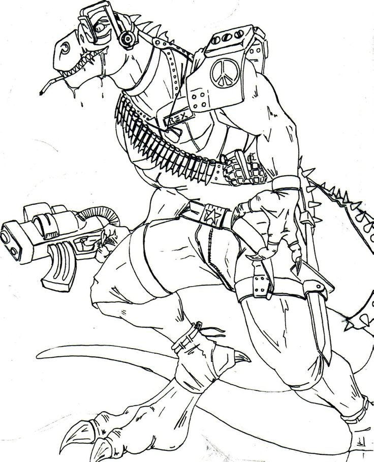 Doc Ock Coloring Pages