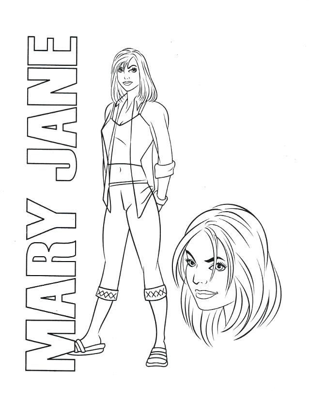638x832 Doc Ock Coloring Pages In Detail Spiderman Vs Doc Ock Coloring