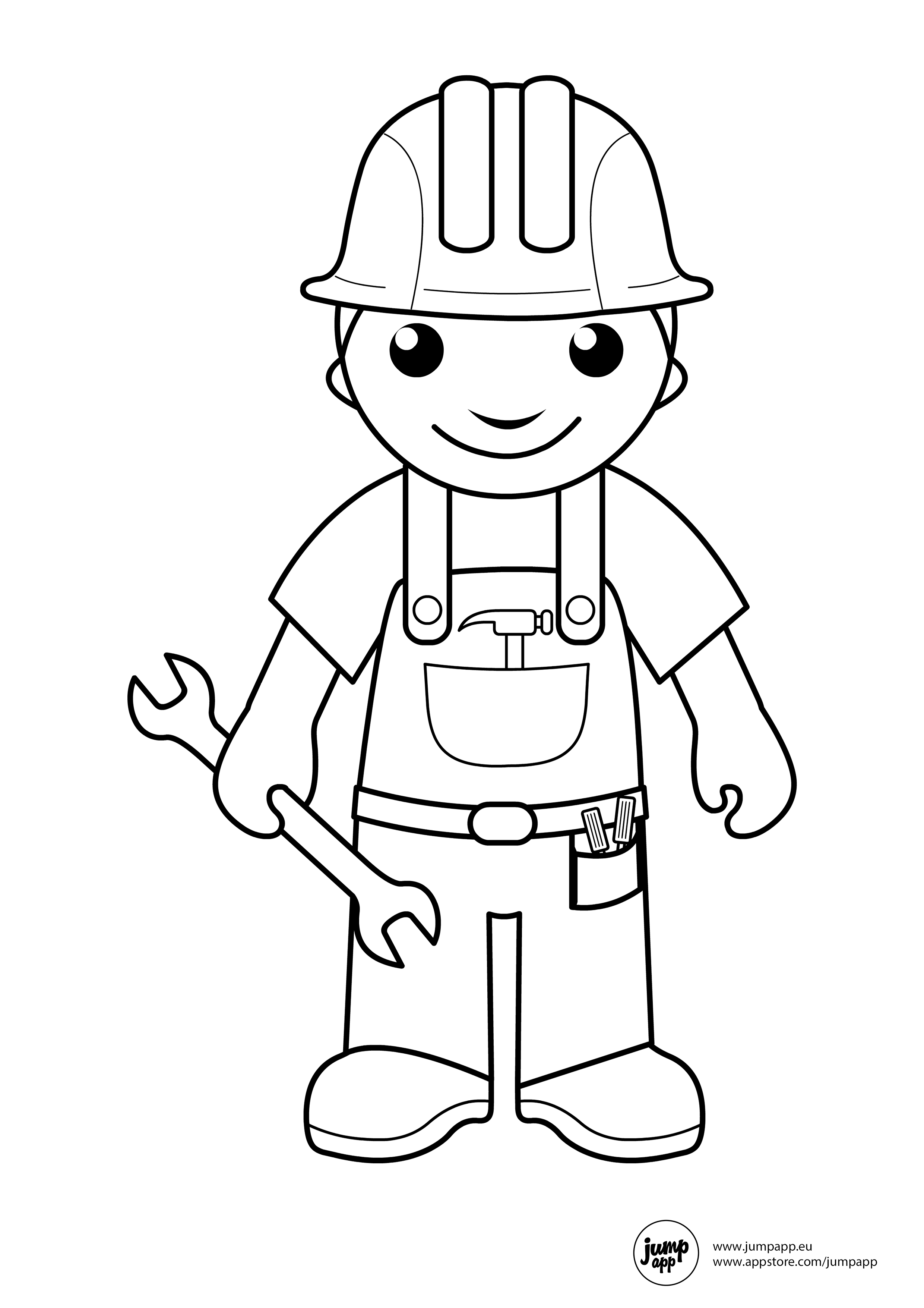 Doctor Coloring Pages Printable