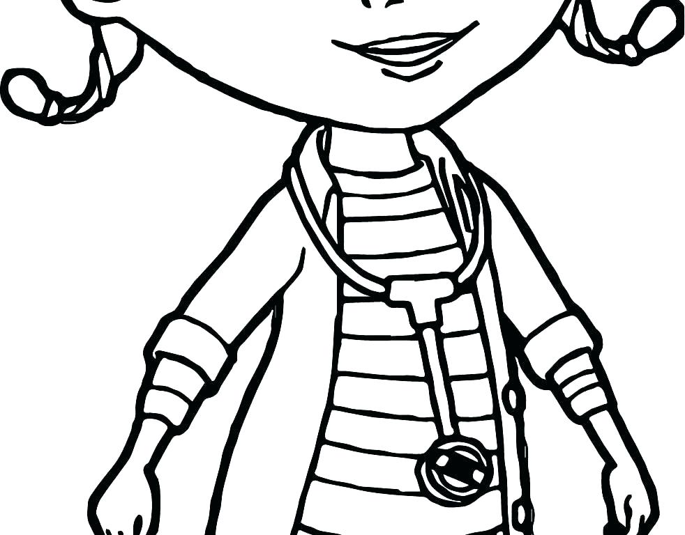 982x768 Cool Doctor Who Coloring Pages