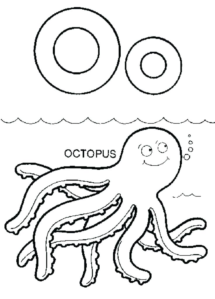 736x1024 Octopus Coloring Sheet Cartn Doctor Octopus Coloring Sheets