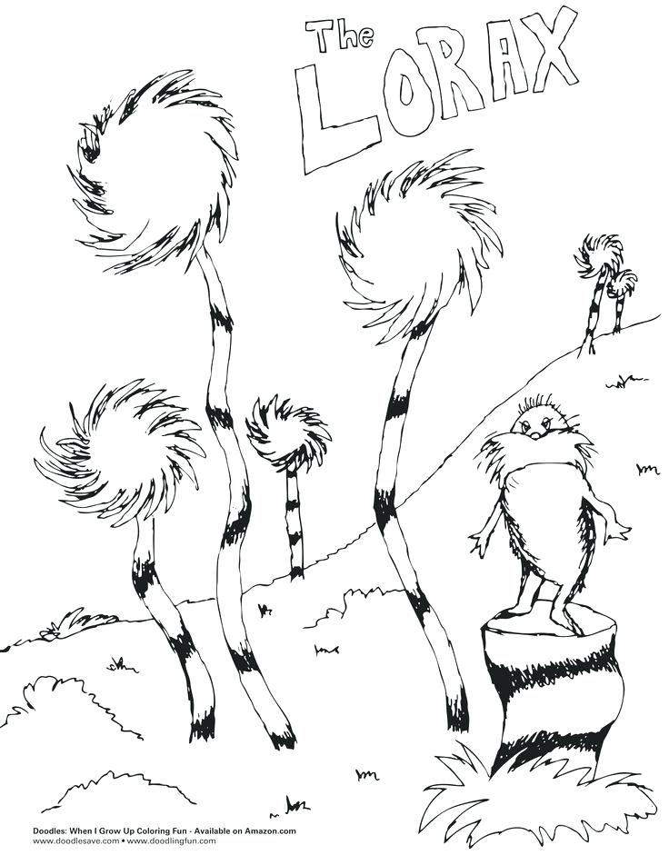 736x952 Dr Seuss Coloring Pages Characters Coloring Page Free Download Dr