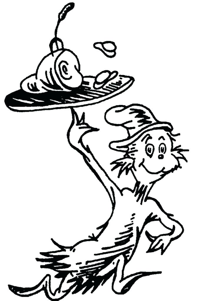 683x1024 Green Eggs And Ham By Dr Seuss Coloring Pages