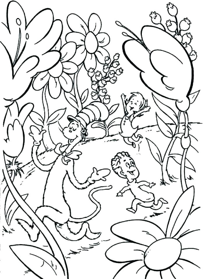 697x960 Doctor Seuss Coloring Pages Free Coloring Pages Coloring Pages