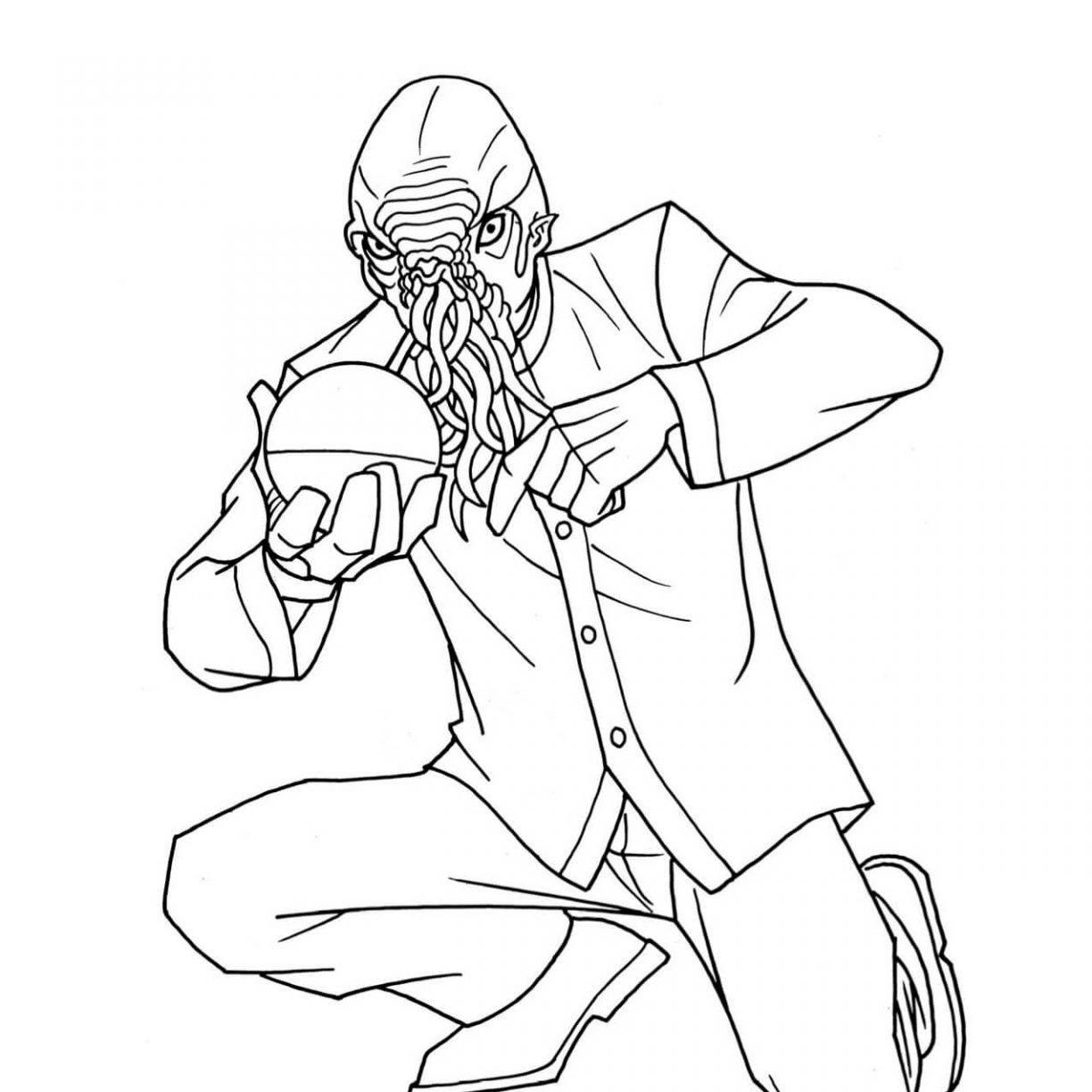 1224x1224 Printable Doctor Who Coloring Pages With Tardis Best Page Print