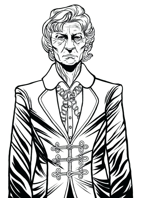 568x800 Tardis Coloring Pages Doctor Who Coloring Pages He Also Ushered