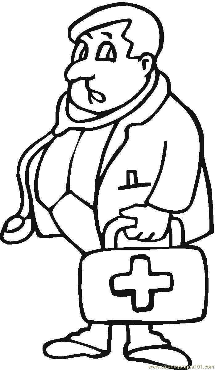 697x1200 Doctor Coloring Pages Page Free Doctor Who