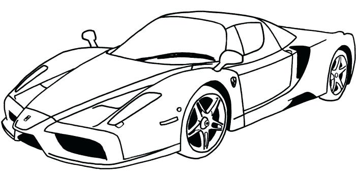 700x341 Dodge Challenger Coloring Pages Car Coloring Pages Sport Car