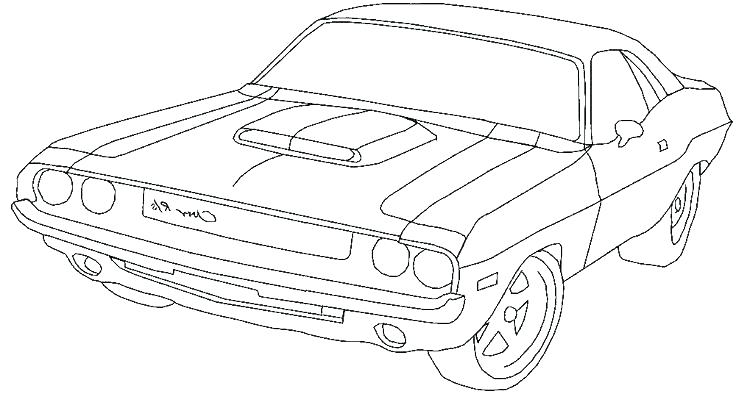 736x394 Dodge Coloring Pages Dodge Cummins Coloring Pages