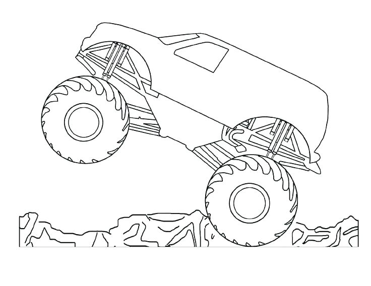 736x568 Dodge Ram Coloring Pages