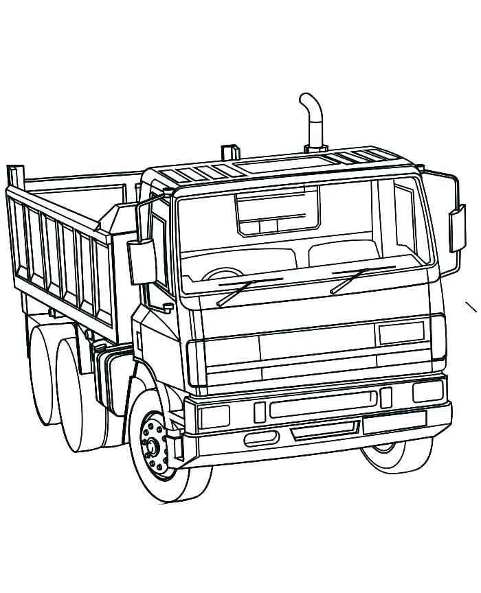 700x864 Dodge Ram Coloring Pages Dodge Ram Coloring Sheets Truck Pages